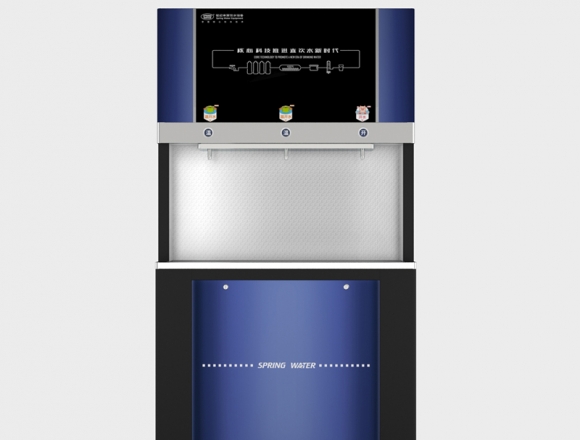 150人用三龍頭飲水機(jī)  型號：FY-F520