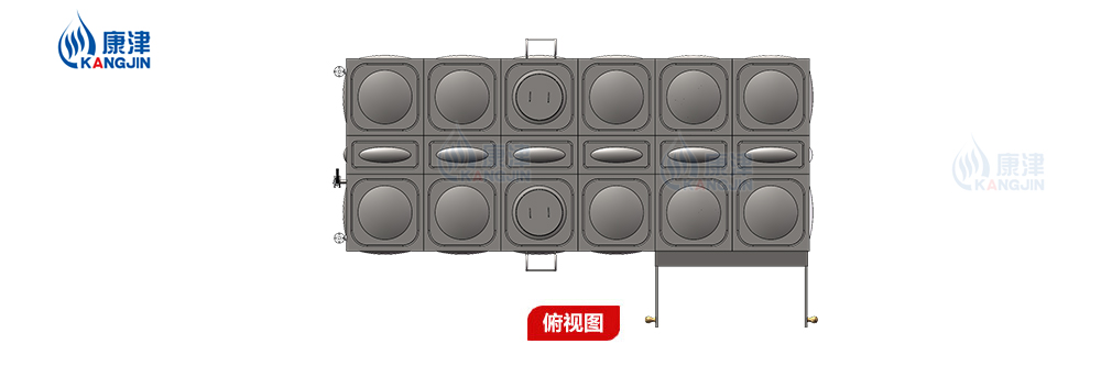 3T/H(每小時出水3噸)移動式一體化超濾